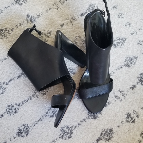 Steven by steve madden block heel sandals - Picture 1 of 8